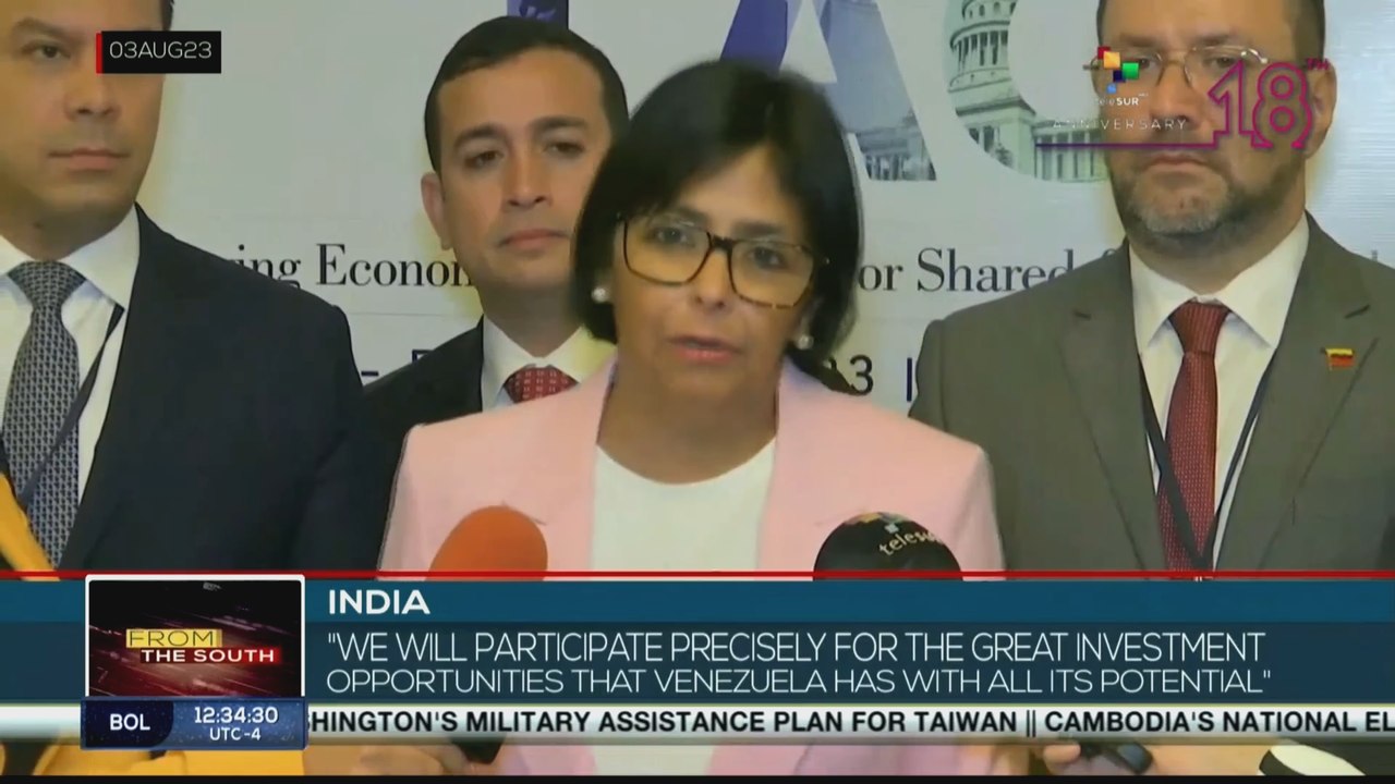 India-Latin America Conclave seeks to strengthen economic relations between the two regions