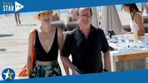 François Hollande et Julie Gayet en vacances  ils se la coulent douce à la plage !