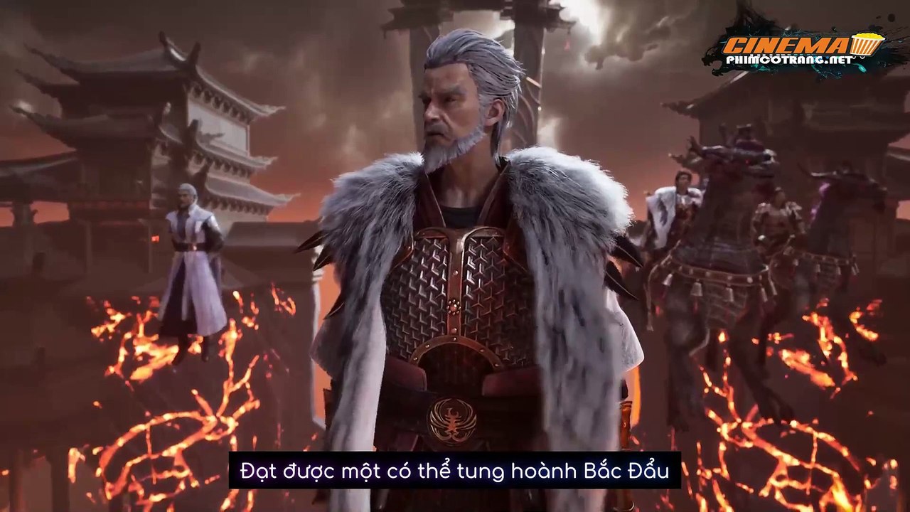 Già Thiên - Tập 16