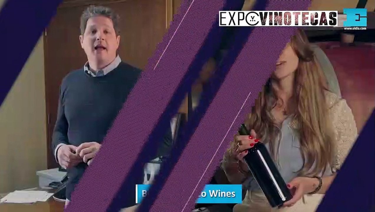Expo Vinotecas bodega Falasco