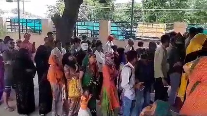 Kishangarh - आई फ्लू के साथ अब परेशान कर रहा वायरल फीवर