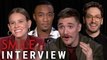 'Smile' Interviews with Sosie Bacon, Jessie T. Usher, Kyle Gallner And More