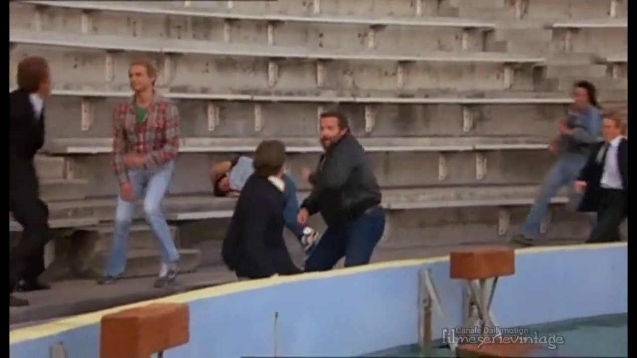 Bud Spencer e Terence Hill - Zwei bärenstarke Typen