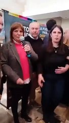 Patricia Bullrich cargó contra María Eugenia Vidal y Facundo Manes
