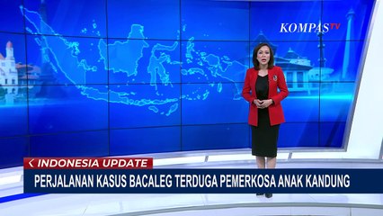 Perjalanan Kasus Bacaleg Terduga Pemerkosa Anak Kandung di Lombok Barat
