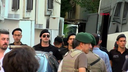 3 personnes arrêtées en lien avec l'attentat qui a fait 2 morts à Esneyurt