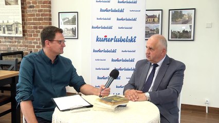 Nasze Miasto Niedrzwica Duża - Ryszard Golec