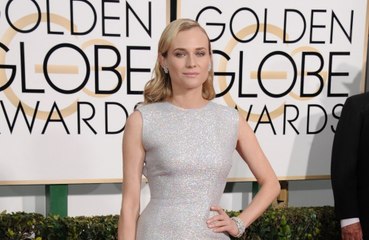 Diane Kruger will receive the 'Golden Eye Award' in October