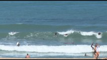 Sulle coste francesi l'AI conquista i surfisti