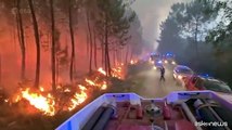 Lotta agli incendi, l'Esa aggiorna la piattaforma online World Fire Atlas