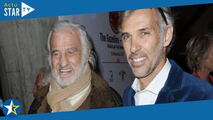Jean-Paul Belmondo : tournage, accident, garde à vue... La folle journée de la naissance de son fils