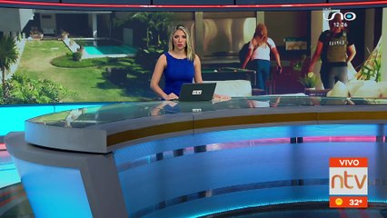 Despliegue policial tras una posible ubicación de Marset en Santa Cruz