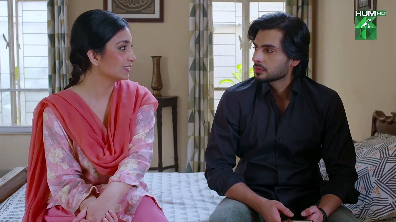 Kia Usman Iss Rishte Se Khush Hai... #tubaanwar #shahzadnoor - Dil Pe ...