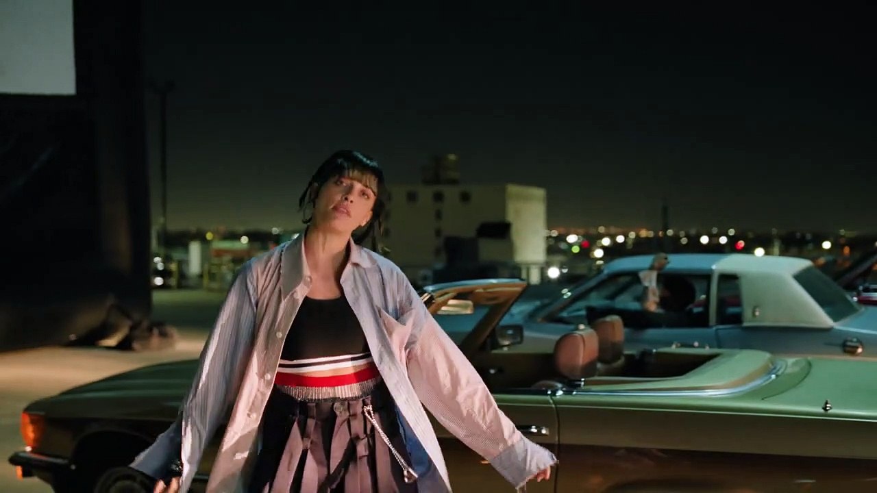 Noga Erez - Quiet - From the Film 'Heart of Stone’ - Official Video - Netflix