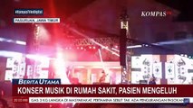 Konser Musik di Rumah Sakit Dikecam Warganet, Pihak RS Minta Maaf