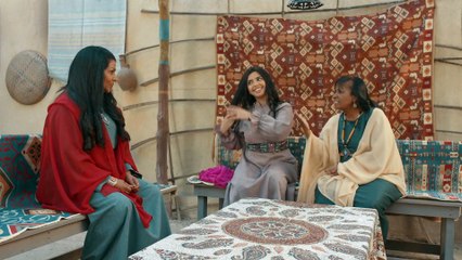 حكايات إبن الحداد 2 | الحلقه 18 - مركز رقية للتجميل HD