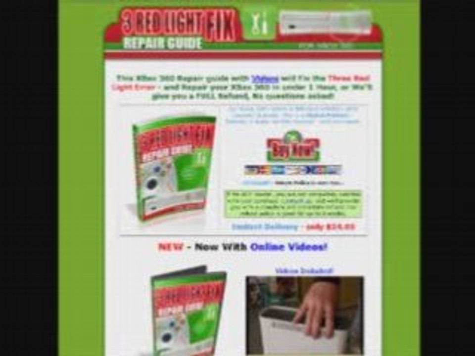 xbox 360 Overheating