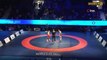U17 Dünya Güreş Şampiyonası'nda Eylem Engin'den gümüş madalya