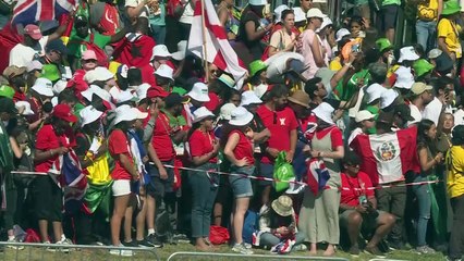 الآلاف ينتظرون البابا في لشبونة بمناسبة الأيام العالمية للشباب