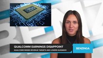 Qualcomm Earnings Disappoint