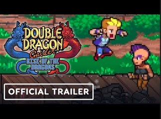 Double Dragon Gaiden: Rise of the Dragons | Official Accolades Trailer