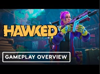 Hawked | Official Gameplay Deep Dive Trailer