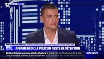 Policier maintenu en détention dans l’affaire Hedi: 