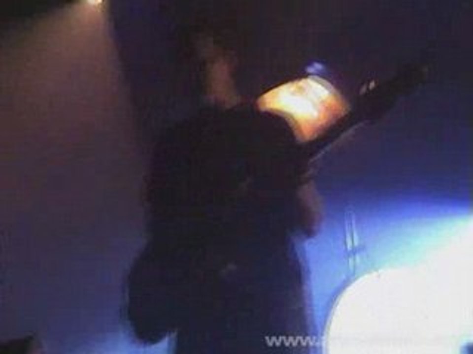 Guns Of Brixton live festival After-Before 2008