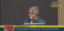 Pablo Beltrán: Hay que pagar primero la deuda social y luego la deuda externa