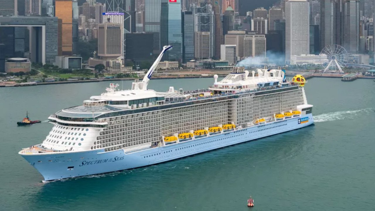 Mom Who Apparently Jumped Off Royal Caribbean Cruise Ship Near Singapore Has Died, Family Says