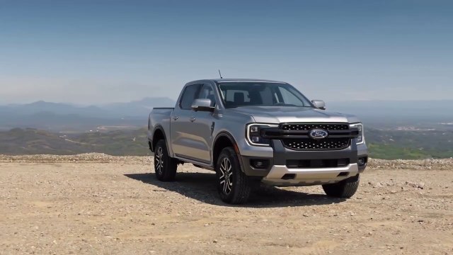 New Ford Ranger Lariat Sport 2024