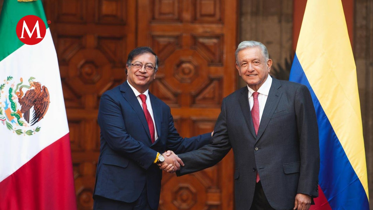 AMLO respalda a Gustavo Petro tras denuncias a su hijo por enriquecimiento ilícito