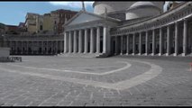 Il ministro Piantedosi a Napoli per la valorizzazione di Piazza Plebiscito