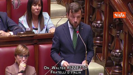 Rizzetto (FdI): "Legge su oblio oncologico tutela e migliora vita ex pazienti"