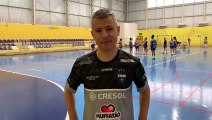 Stein Cascavel enfrenta a APCEF/ADEF, de Brasília, pela Liga Feminina de Futsal