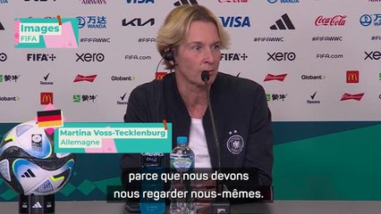Allemagne - Voss-Tecklenburg refuse d'incriminer la Colombie