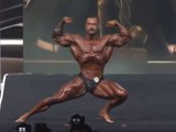 Chris bumstead the magic of bodybuilding