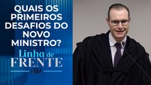 Como está ambiente em Brasília antes da posse de Cristiano Zanin no STF? | LINHA DE FRENTE