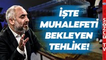 İsmail Saymaz'dan 'CHP Eskişehir'i Kaybedebilir' Çıkışı! Dikkat Çeken Yerel Seçim Analizi