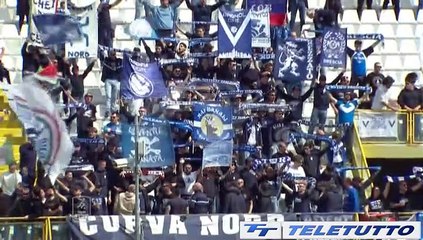 Video News - IL BRESCIA TOCCA CON MANO LA SERIE B