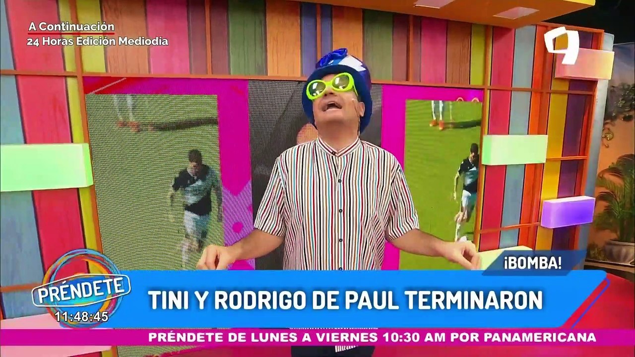 Karla Tarazona a Stiwart: “A mí no me gustan las personas que juegan a doble cachete”