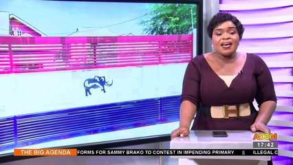 Download Video: NPP Presidential Primary: Does Akufo Addo declaration offer level playing field for aspirants? - The Big Agenda on Adom TV (3-8-23)