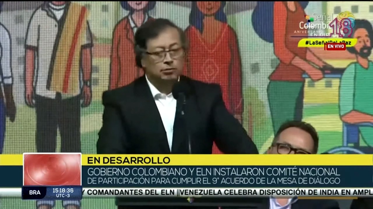 “Nuestra juventud está viviendo guerras y violencias heredadas que debemos resolver”