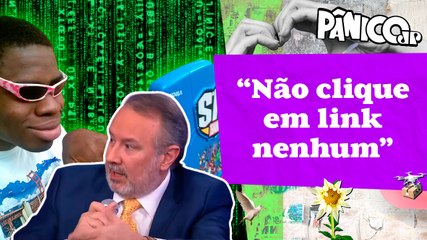 DR. CARLOS AFONSO DÁ DICAS DE COMO SE PROTEGER NAS REDES SOCIAIS DE HACKERS