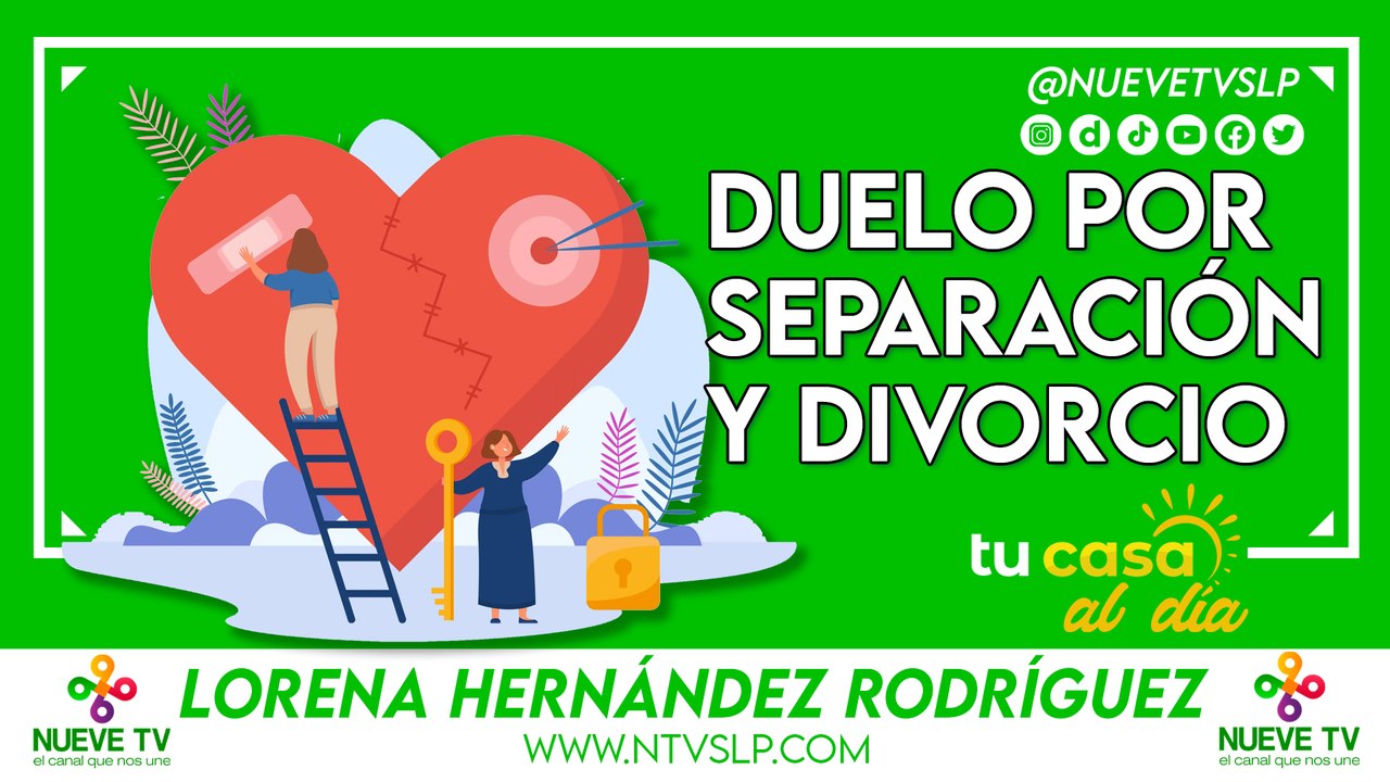 Duelo por separación y divorcio