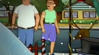 King Of The Hill Season 5 Episode 8 'Twas The Nut Before Christmas