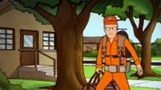 King Of The Hill Season 6 Episode 13 Tankin' It To The Streets