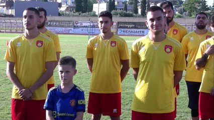 Νέα Αρτάκη: Με πρωταγωνιστικούς στόχους στη Γ' Εθνική