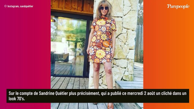 PHOTO On dirait Brigitte Macron ! : Cette ancienne animatrice star de TF1, sosie de la première dame