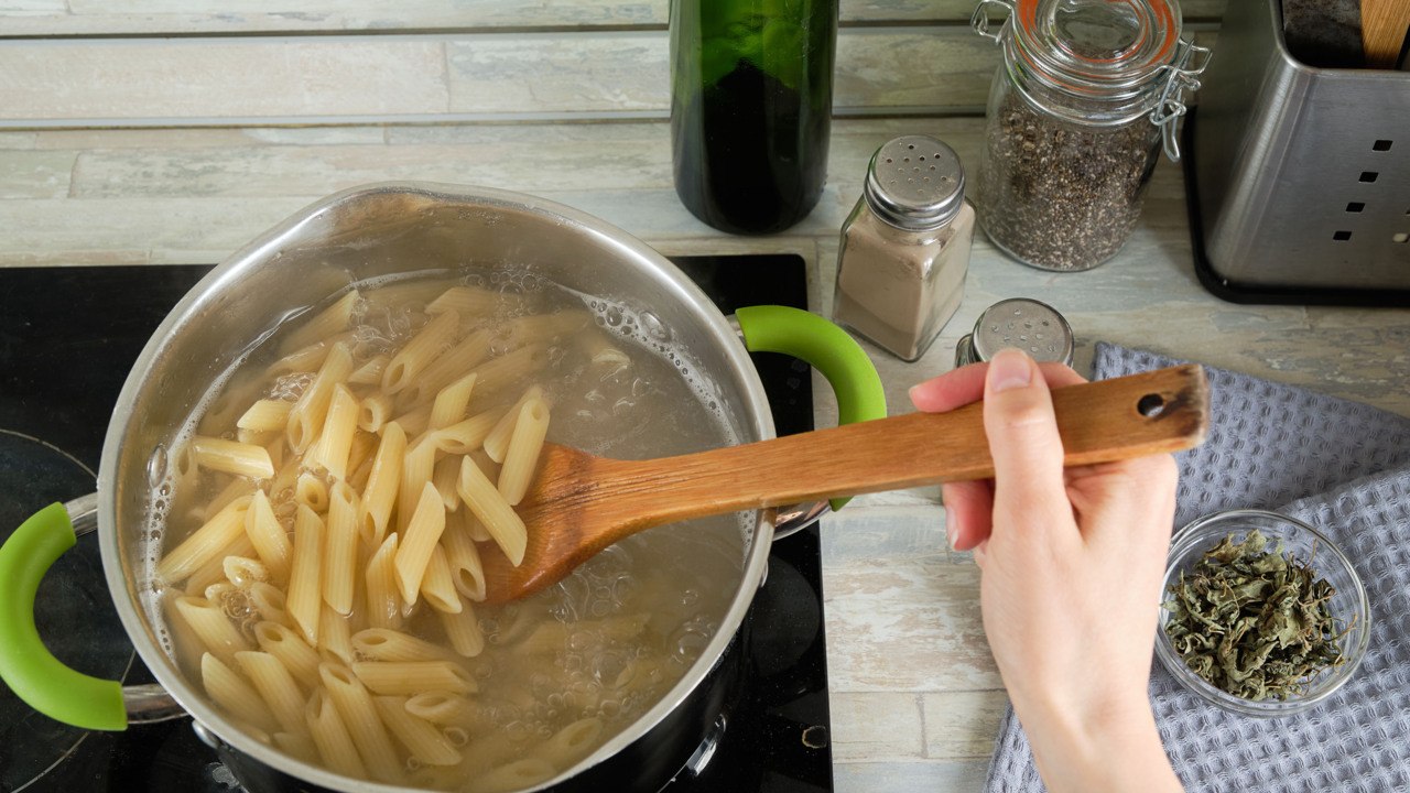 How Long to Cook Pasta Based on the Shape